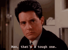 man tough one man tough one