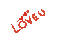 Love You Love You Lots Sticker - Love You Love Love You Lots Stickers