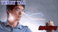 Terry Tao Twin Prime Conjecture GIF - Terry Tao Tao Terry GIFs