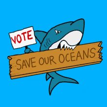 Lcv Save Our Oceans GIF - Lcv Save Our Oceans Shark GIFs