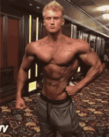Zac Aynsley Nude
