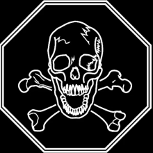 Ultrakill Death GIF - Ultrakill Death Skull GIFs