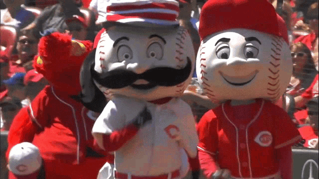 Mr Redlegs Rosie Red GIF - Mr Redlegs Mr Red Rosie Red - Discover & Share GIFs