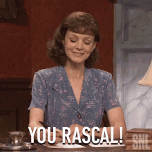 You Rascal Carey Mulligan GIF - You Rascal Carey Mulligan Saturday Night Live GIFs