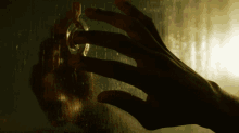 Touch It Yaha Abdul Mateen Ii GIF - Touch It Yaha Abdul Mateen Ii The Matrix Resurrections GIFs
