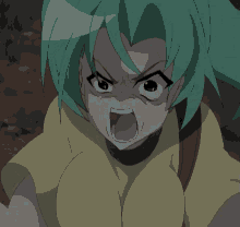 Angry Mad GIF - Angry Mad Anime GIFs