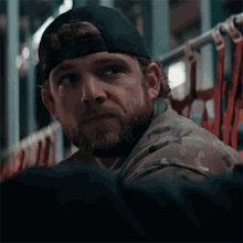 Serious Stare Clay Spenser GIF - Serious Stare Clay Spenser Max Thieriot GIFs