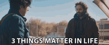 Matters In Life Freiends GIF - Matters In Life Freiends Shelter GIFs