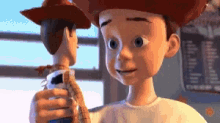 Toy Story Woody GIF - Toy Story Woody Broken GIFs