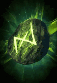 gwent gwentcard scoiatael morana runestone