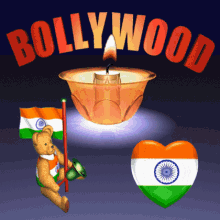 Bollywood Indian Movies GIF - Bollywood Indian Movies Indian Flag GIFs