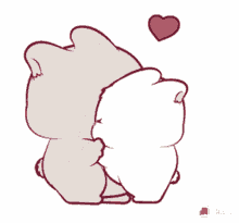 cuddle hug