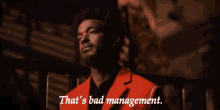 That'S Bad Management GIF - Management Bad Management GIFs