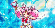 Sailor Chibi Moon Chibiusa GIF - Sailor Chibi Moon Chibiusa Anime GIFs
