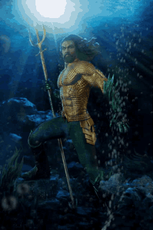 Aquaman Jason GIF - Aquaman Jason Momoa GIFs