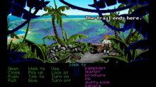 The Secret Of Monkey Island Computer Game GIF - The Secret Of Monkey Island Secret Of Monkey Island Monkey Island GIFs