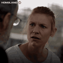 You Kidding Hell Yes Claire Danes GIF - You Kidding Hell Yes Claire Danes Mandy Patinkin GIFs