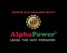Alpha Power Alpha Power Battery GIF - Alpha Power Alpha Power Battery Ups Battery GIFs