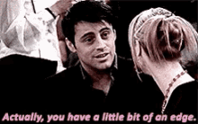joey friends edge phoebe anedge joey friends edge phoebe anedge