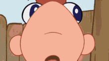 Phineas Front Face GIF - Phineas Front Face Front Face Phineas GIFs