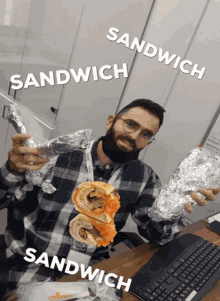 panais sandwich