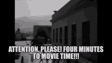 movie time four minutes
