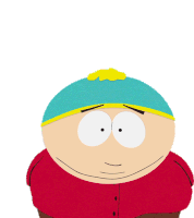 Shit Eric Cartman Sticker - Shit Eric Cartman South Park Stickers