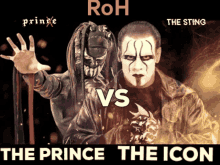 Ro H Icon Vs Prince The Prince Vs The Icon GIF - Ro H Icon Vs Prince The Prince Vs The Icon Ro H Rp GIFs