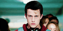 13reasons Why Clay Jensen GIF - 13reasons Why Clay Jensen Dylan Minnette GIFs