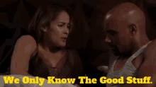 Station19 Andy Herrera GIF - Station19 Andy Herrera We Only Know The Good Stuff GIFs