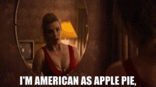 glow im american as apple pie apple pie american national apple pie day