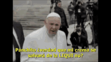 Papa Pope GIF - Papa Pope Papacremas GIFs