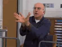 Larry David Curb Your Enthusiasm GIF - Larry David Curb Your Enthusiasm Funny GIFs