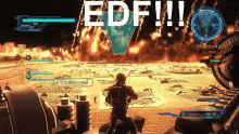force defense