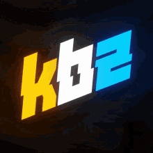 Cool Kbz GIF - Cool Kbz Logo GIFs