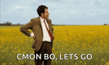 Cmon Bo Lets Go Mr Bean GIF - Cmon Bo Lets Go Mr Bean Checking Time GIFs