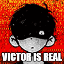 Victor Is Real GIF - Victor Is Real GIFs