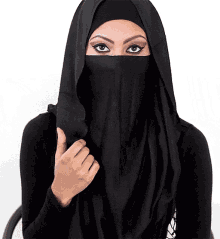magodemusica niqab