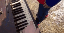 Piano Keys Piano GIF - Piano Keys Piano Classic Piano GIFs