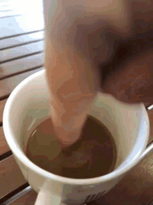 Coffee Suggestive GIF - Coffee Suggestive GIFs