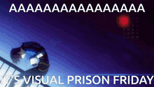 Visual Prison Friday GIF - Visual Prison Friday Anime GIFs