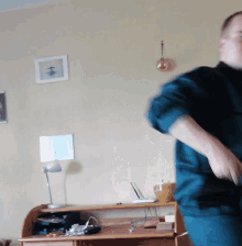 Tredbobek Angry GIF - Tredbobek Angry Fight GIFs