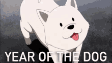 Year Of The Dog GIF - Year Of The Dog GIFs