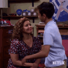 Bring It In GIF - Hug Mother Son GIFs