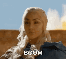 Boom Caryanne GIF - Boom Caryanne Daenerys GIFs