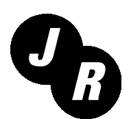 Jung Reporter Logo Sticker - Jung Reporter Logo Jr Stickers