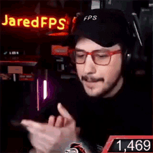 Clapping Jaredfps GIF - Clapping Jaredfps Amazed GIFs