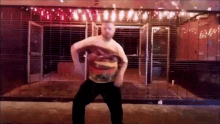 dancing dance burger planet burger