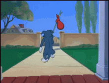 Sushichaeng Tom And Jerry GIF - Sushichaeng Tom And Jerry Tom GIFs