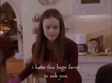 I Have This Huge Favor To Ask You GIF - Favor I Need A Favor Huge Favor GIFs
